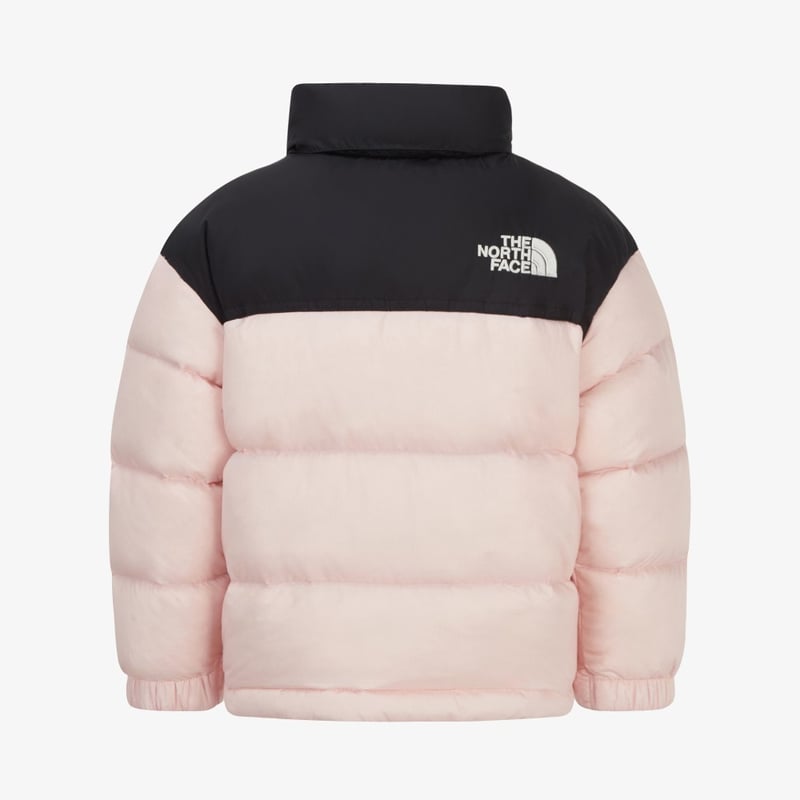 K'S 1996 NUPTSE JACKET (RDS) PALE PINK NJ1DR67X