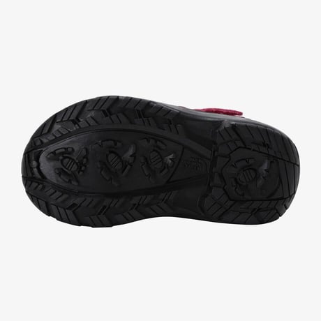 K'S ALPENGLOW II TODDLER BLACK NS87S96T