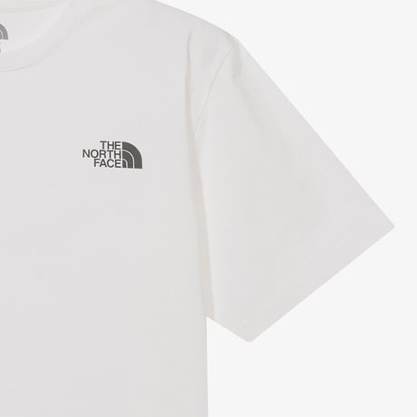 COTTON S/S R/TEE WHITE NT7UR00J