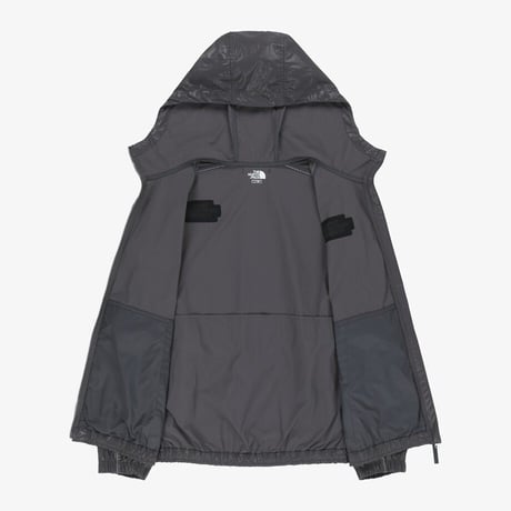 NOVELTY OLEMA HOODIE CHARCOAL GREY NJ3BS62K