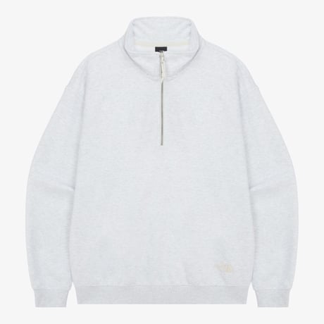 CORE HALF ZIP SILVER NM5MR01A