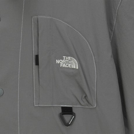 PEAKHILL S/S SHIRTS COOL GRAY NH8SS01B