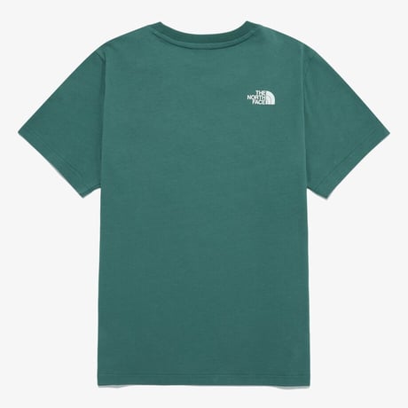 TNF HANGEUL S/S R/TEE 6 GREEN BAY NT7UR54H