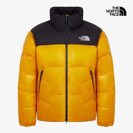 M'S SUMMIT NUPTSE JACKET (RDS) GOLD NJ1DS72C