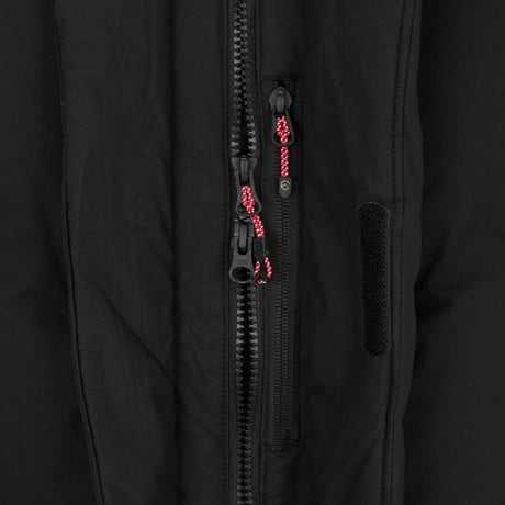 【SUMMIT SERIES】M'S HIMALAYAN COAT (RDS) BLACK NC1DQ99A