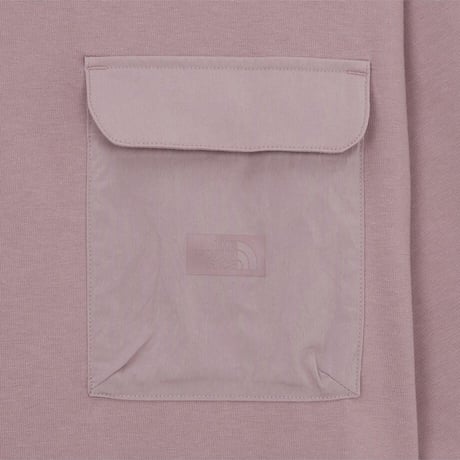 M'S JOURNEY S/S R/TEE GRAYISH LILAC NT7UR23D
