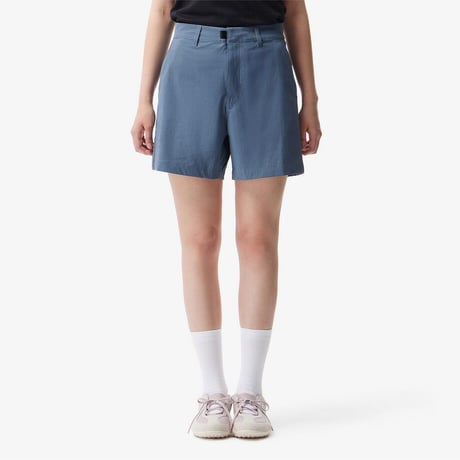 W BASIN SHORT - 5" SMOKE BLUE NS6NS49C