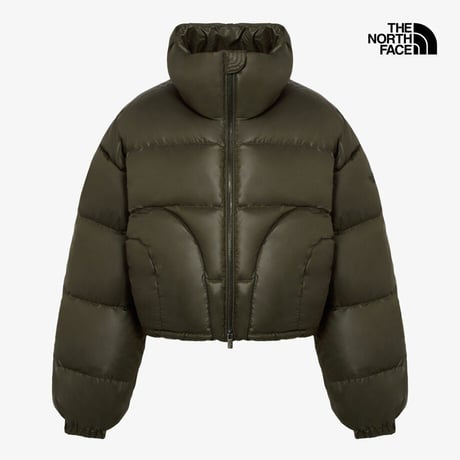 W'S NOVARA DOWN JACKET (RDS) DRIED HERB NJ1DS83B