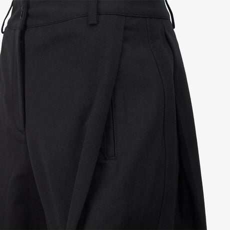 W'S AGIO PANTS BLACK NP6NS87A