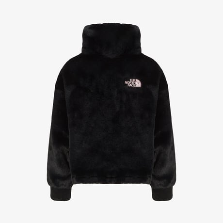 G'S PUFFY FLEECE JACKET BLACK NJ4FR52S