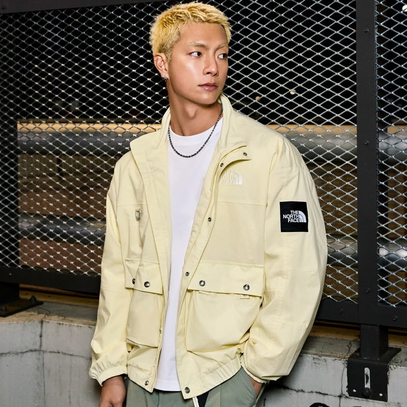 NEILTON JACKET LEMON NJ3BS03L | THE NORTH FACE