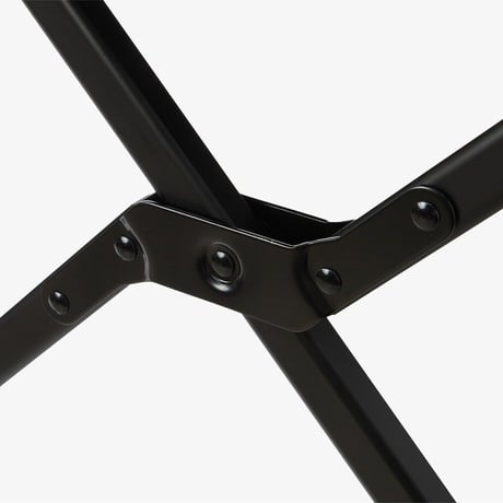 TNF CAMP CHAIR SLIM BLACK NF7CR01A