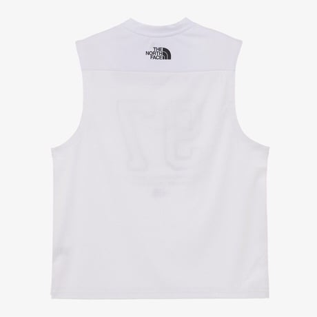 1997 MESH SLEEVELESS WHITE NT7VR02K