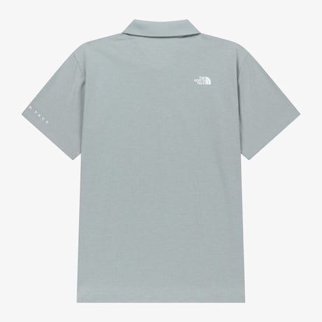 STINSON S/S POLO STONE GRAY NT7PS02K