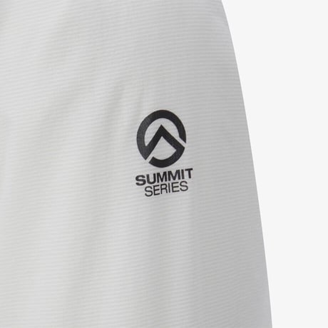 【SUMMIT SERIES】M'S ANDES JACKET WHITE NJ3LS00B