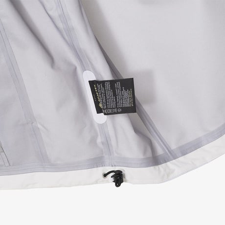 SLOPE PRO 3L GTX JACKET WHITE NJ2GR01K