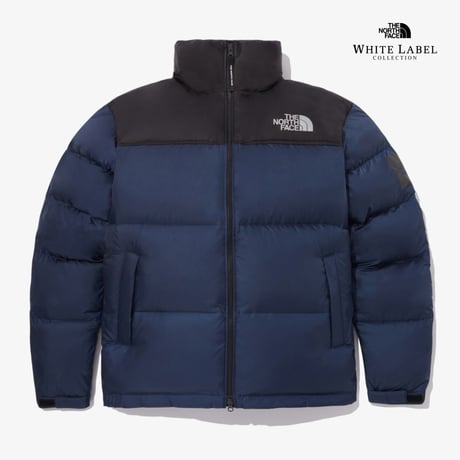 NOVELTY NUPTSE AIR RDS DOWN JACKET DEEP BLUE NJ1DQ50L