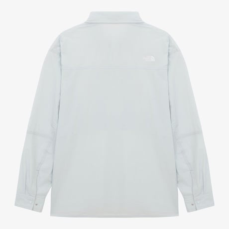 M'S ICEDAY SHIRTS LIGHT BLUE NH8LR01B