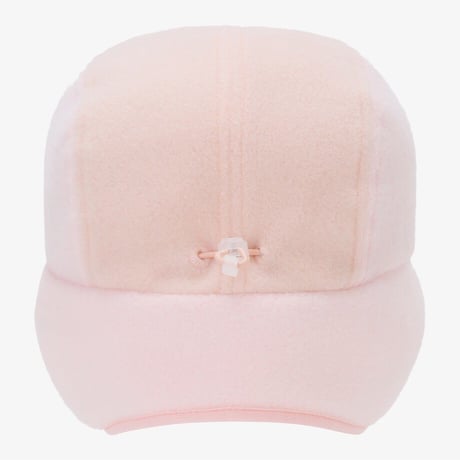 K'S EXPLORER FLEECE CAP LIGHT PINK NE3CS57S