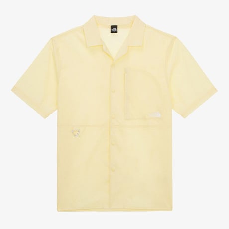 WORKWAY S/S SHIRTS LIGHT YELLOW NH8SR02D
