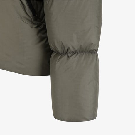 W'S PROJECT DOWN JACKET (RDS) TAUPE NJ1DS87L