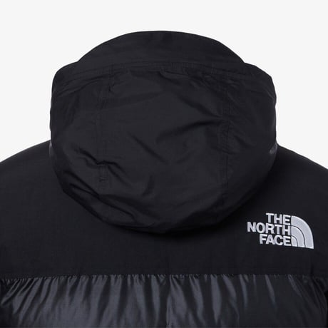 M'S NUPTSE ON JACKET BLACK NJ3NS70A