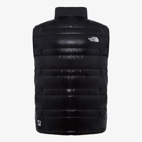 M'S LIGHT HEAT DOWN VEST (RDS) BLACK NV1DS20A