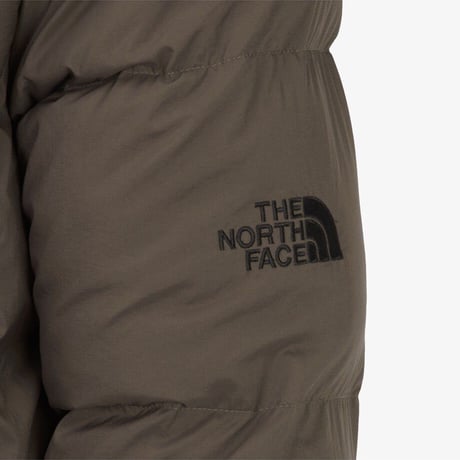 W'S SPORTS HYBRID DOWN JACKET BROWN NJ1DR82C