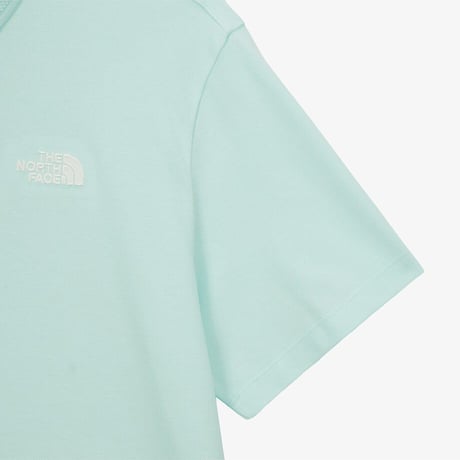 W'S COMO S/S POLO MINT NT7PS30C