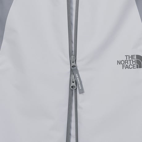SLOPE JACKET LIGHT GRAY NJ2HQ51M