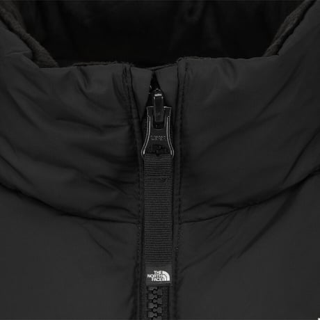 K'S 1996 NUPTSE JACKET (RDS) REAL BLACK NJ1DS58S