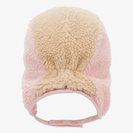 K'S FLEECE WARM CAP INDIAN PINK NE3CR52U