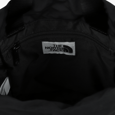LINDEN MESH BUCKET BAG MINI BLACK NN2PS10J