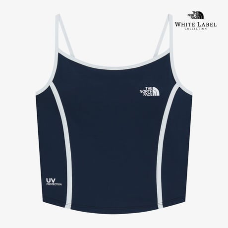 W'S SURFSIDE SLEEVELESS NAVY NT7VR32J