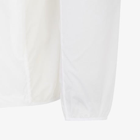 TRAILWIND JACKET WHITE NJ3LR01B