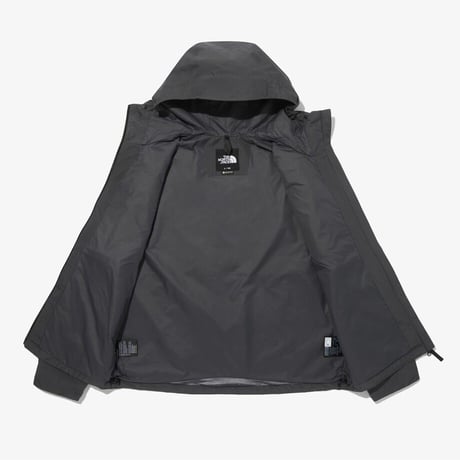 M'S GORETEX HIKER JACKET CHARCOAL NJ2GQ52C