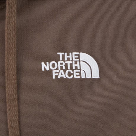 M'S CORE HOOD ZIP-UP DEEP TAUPE NJ5JS52C