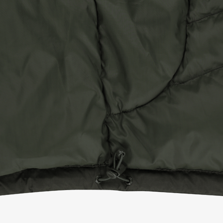 DAYDRIVE EX ON JACKET KHAKI NJ3NR55