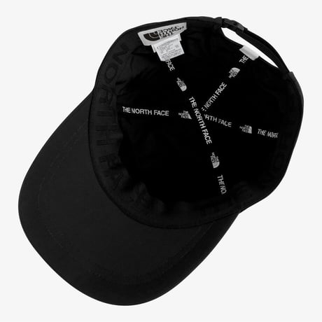 STANDARD LT BALL CAP BLACK NE3CS01J