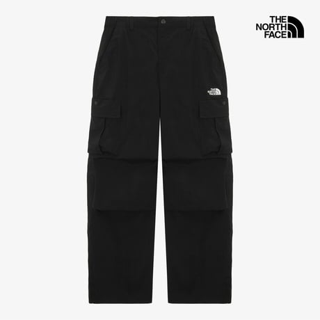 W'S VENTRA PANTS BLACK NP6NS35A
