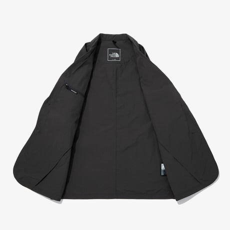 M'S ALL ROUND BLAZER DARK GRAY NJ3BQ10B