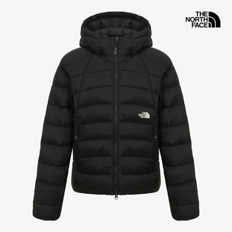 W'S ALTOR ON JACKET BLACK NJ3NS85A