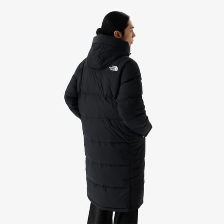 M'S MOVE LIGHT EX HYBRID DOWN COAT BLACK NC1DS52A