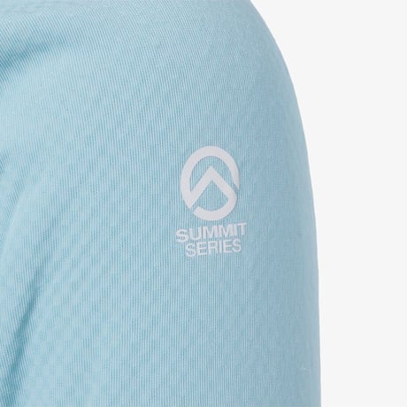 【SUMMIT SERIES】EXPEDITION GRID FLEECE FULL ZIP HOODIE MINT LEAF NJ5JS54B
