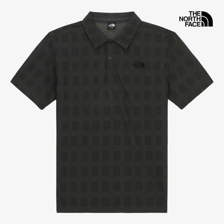 M'S FIELD S/S POLO DARK KHAKI NT7PR16B