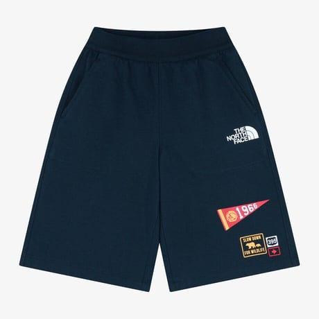 K'S CAMPFLAG CREW SET NAVY NT7US16U