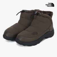 W NUPTSE BOOTIE CUFF SHORT BROWN NS87R58B