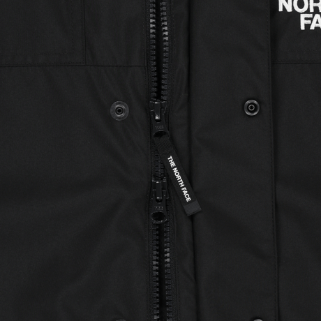 VAIDEN JACKET BLACK NJ2HS01J