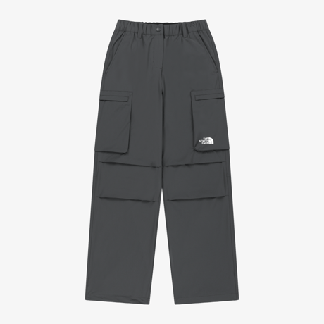ICEPULSE CARGO PANTS CHARCOAL GREY NP6NS05L