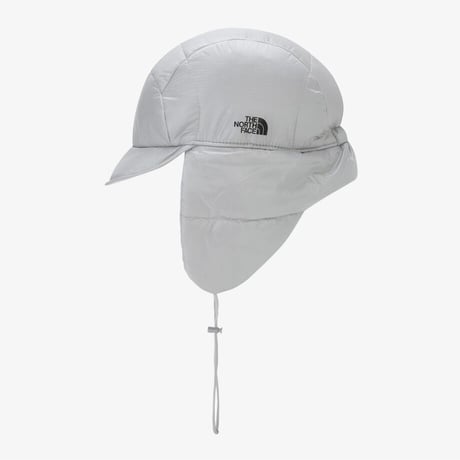 WAVE LT EARMUFF CAP ICE GRAY NE3CS61K